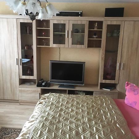 Ferienwohnung Messerschmidt クヴェードリンブルク エクステリア 写真