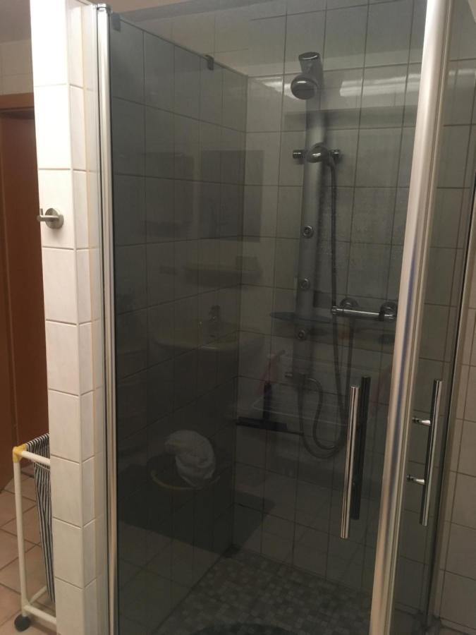 Ferienwohnung Messerschmidt クヴェードリンブルク エクステリア 写真
