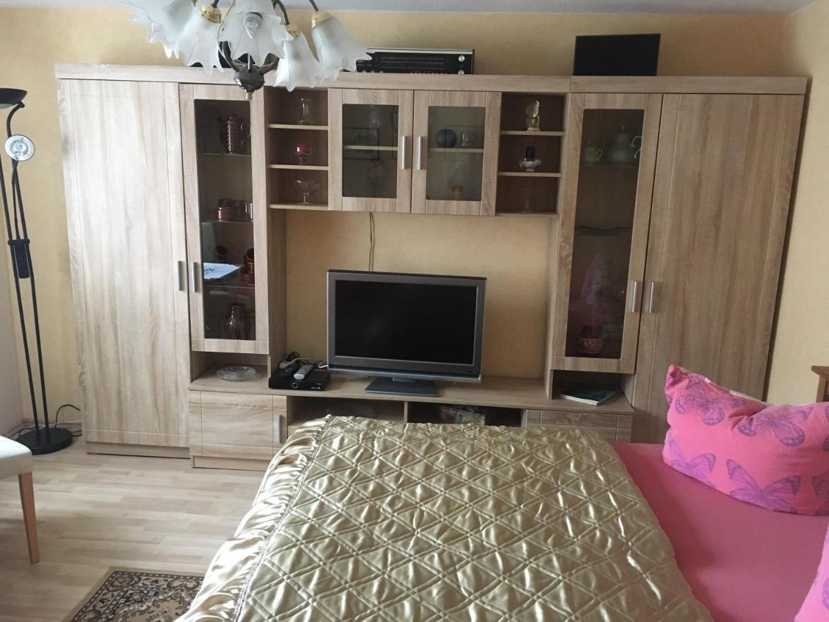 Ferienwohnung Messerschmidt クヴェードリンブルク エクステリア 写真