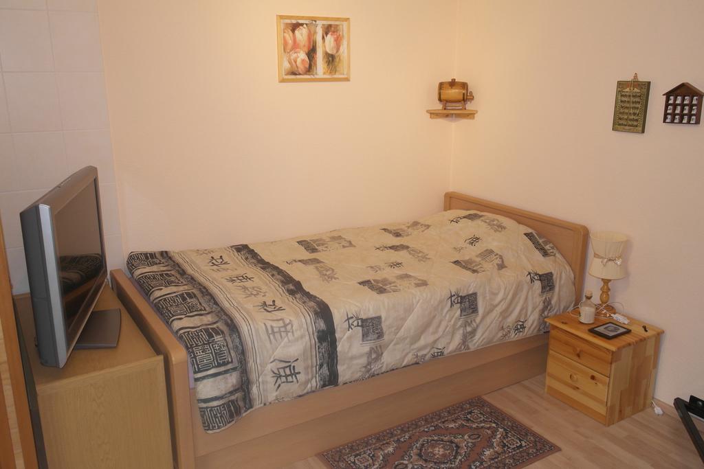 Ferienwohnung Messerschmidt クヴェードリンブルク 部屋 写真