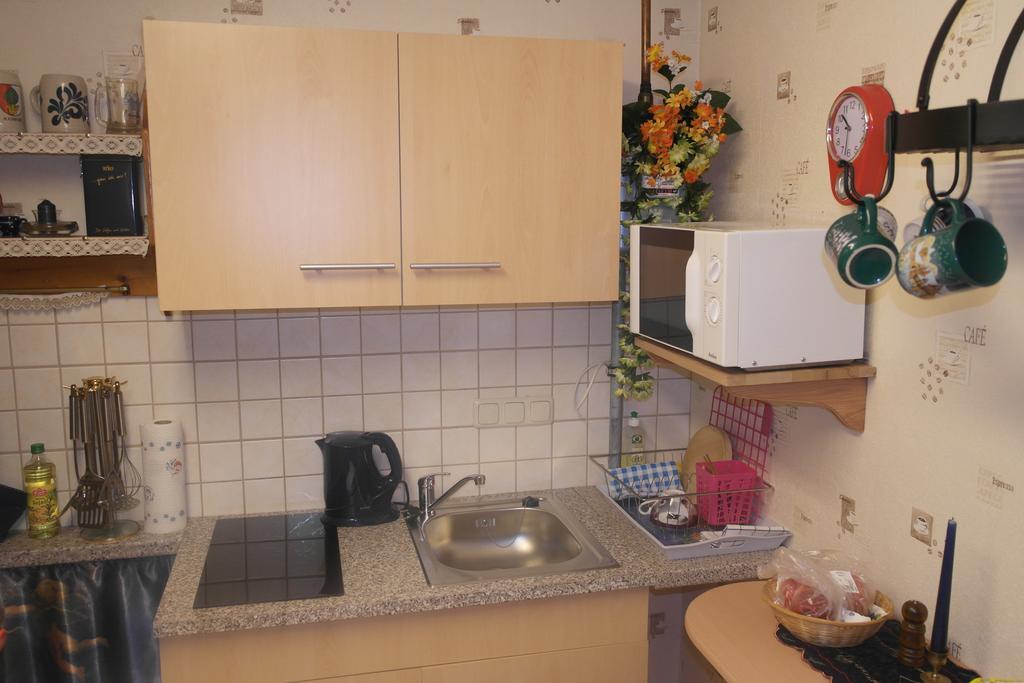 Ferienwohnung Messerschmidt クヴェードリンブルク 部屋 写真